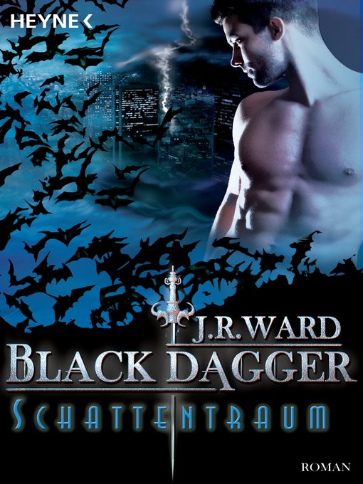 Title details for Schattentraum by J. R. Ward - Wait list